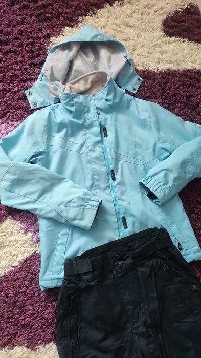 Costum bărbați Ski original Crane.