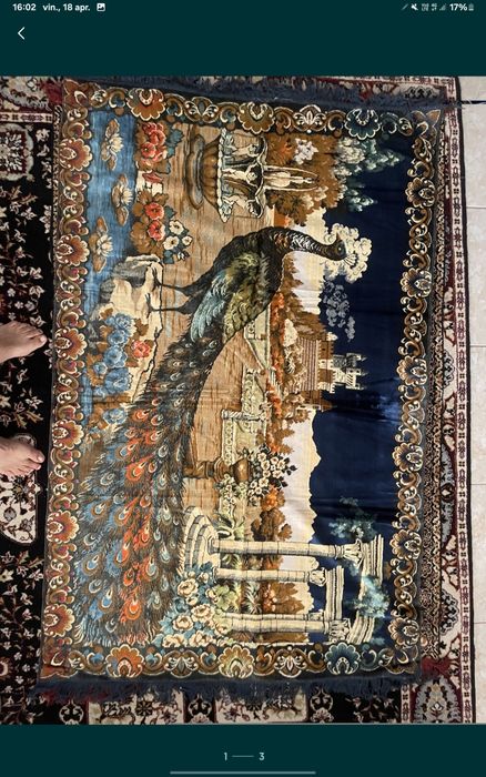 Carpete/covoare de colectie impecabile