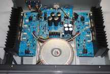 Preamplificator NAD 114 + Amplificator NAD 214