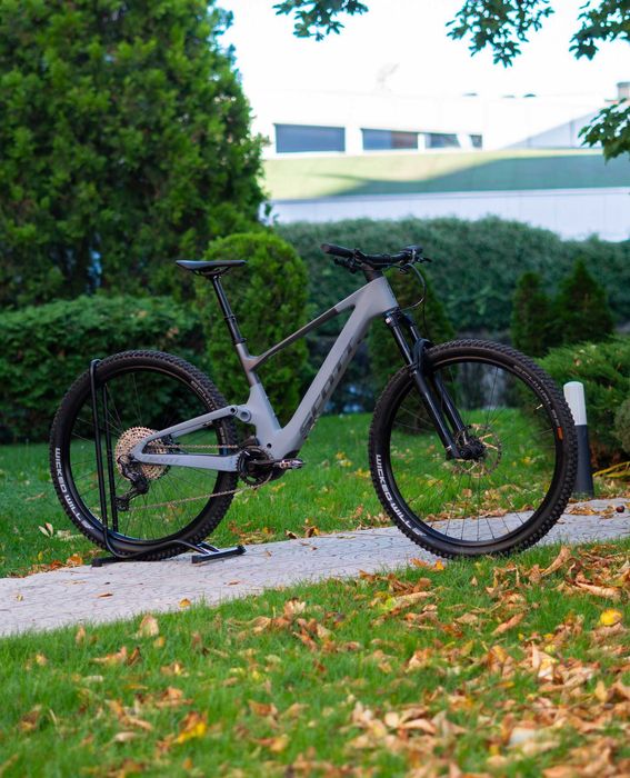 Scott Lumen eRide 910 Carbon 2025, електрическо еМТБ, под 100км