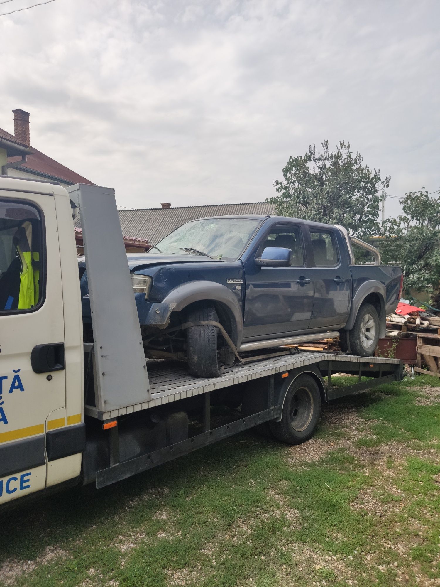 Tractări auto non-stop,Transport utilaje,Huedin, Ciucea, Izvoru Crișul