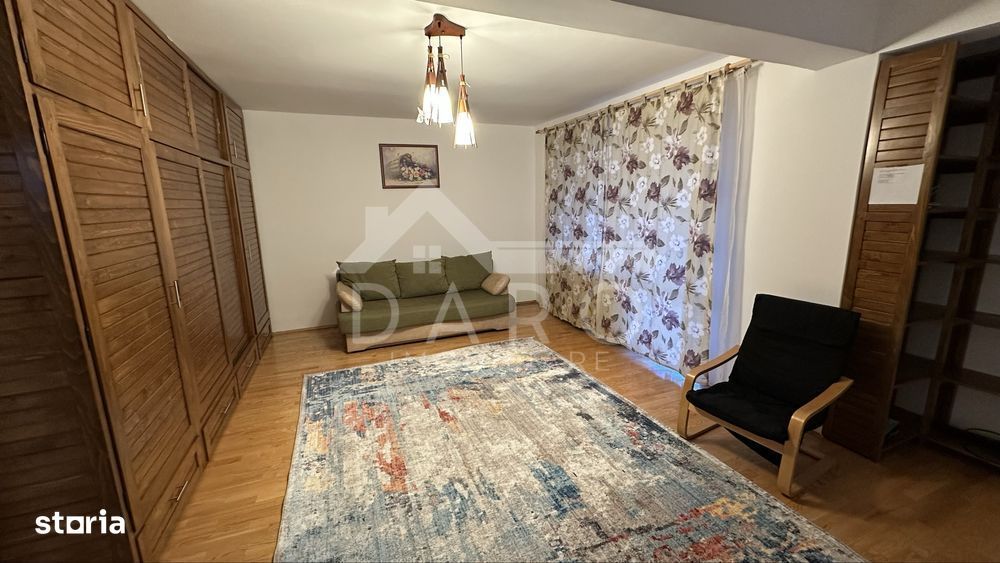 Apartament cu 2 camere de închiriat