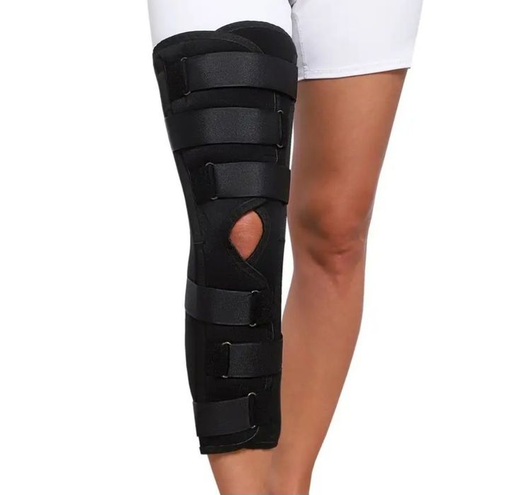 Бандаж фиксатор для коленного сустава тутор замена гипса