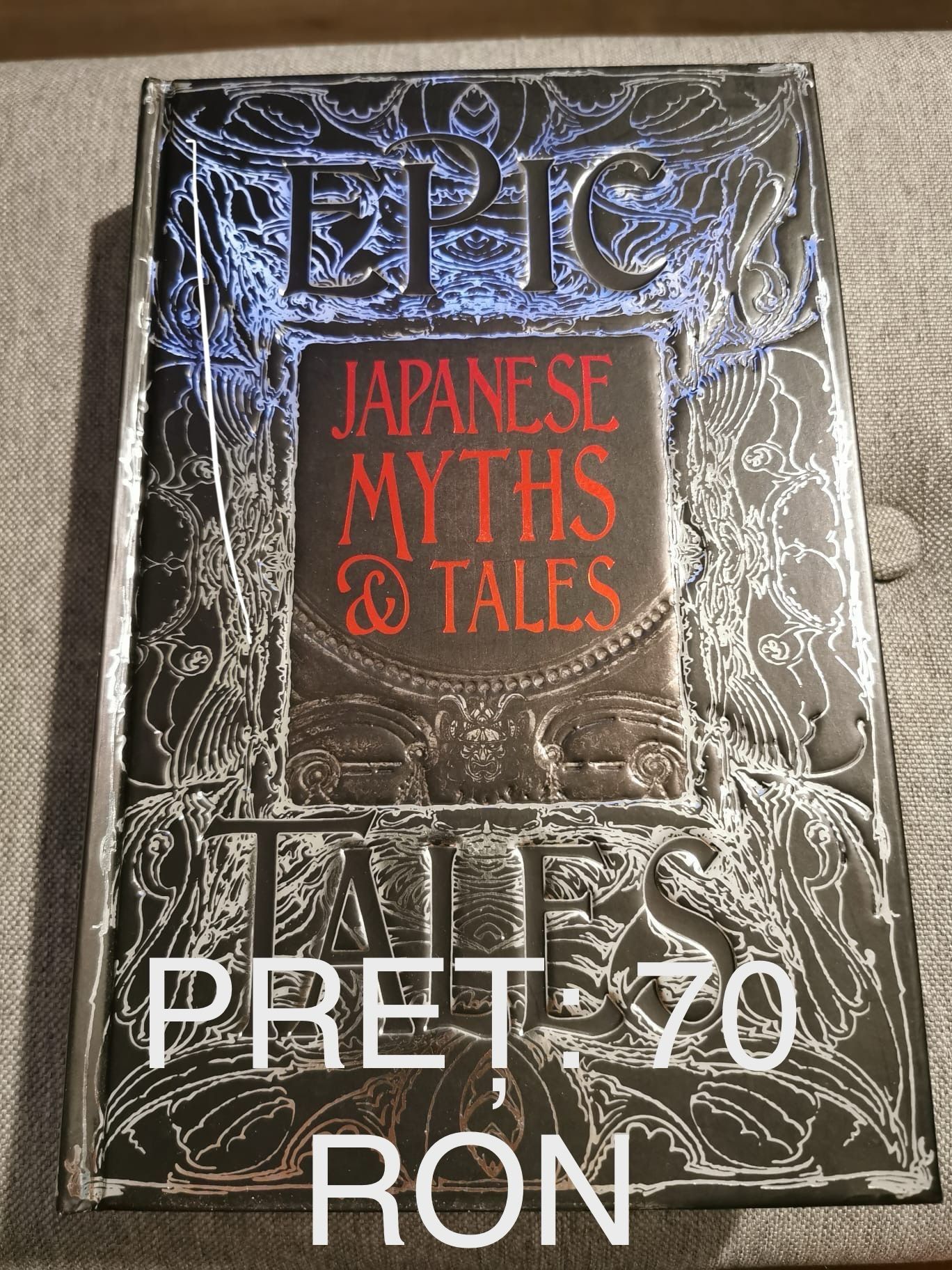 Japanese Myths and Tales