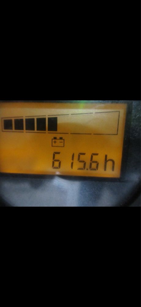Стакер STILL EXV 12 - 615 часа, 2018 година