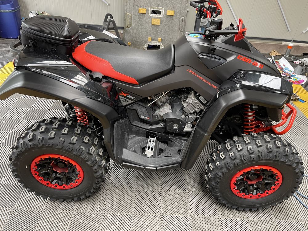 Can-Am Renegade  1000r 2021 stare ca nou !