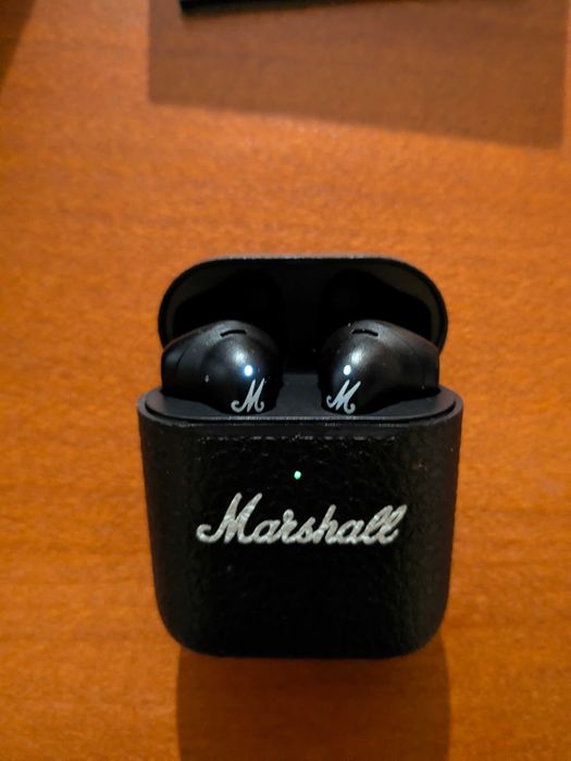Marshall Minor III