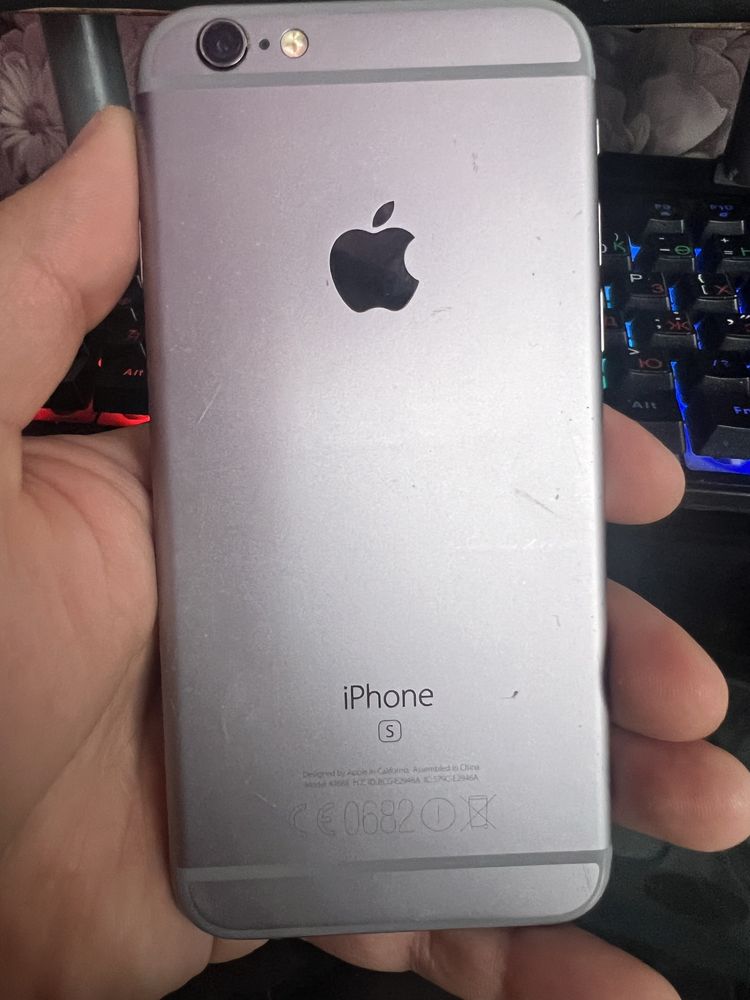Iphone 6  s айфон 6 s