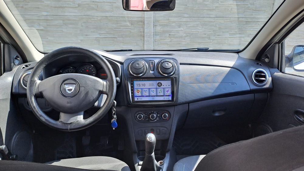Dacia Logan 2016 1.2 Benzina + GPL
