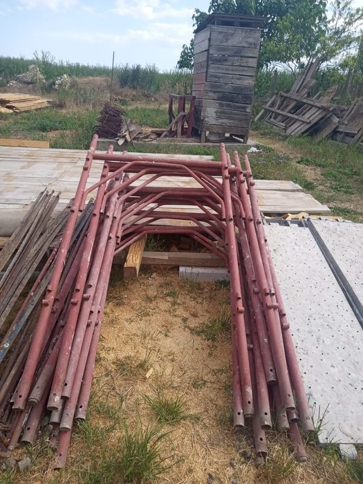 Vând popi metalici urgent