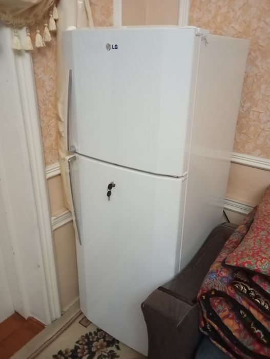 Холодильник елжи