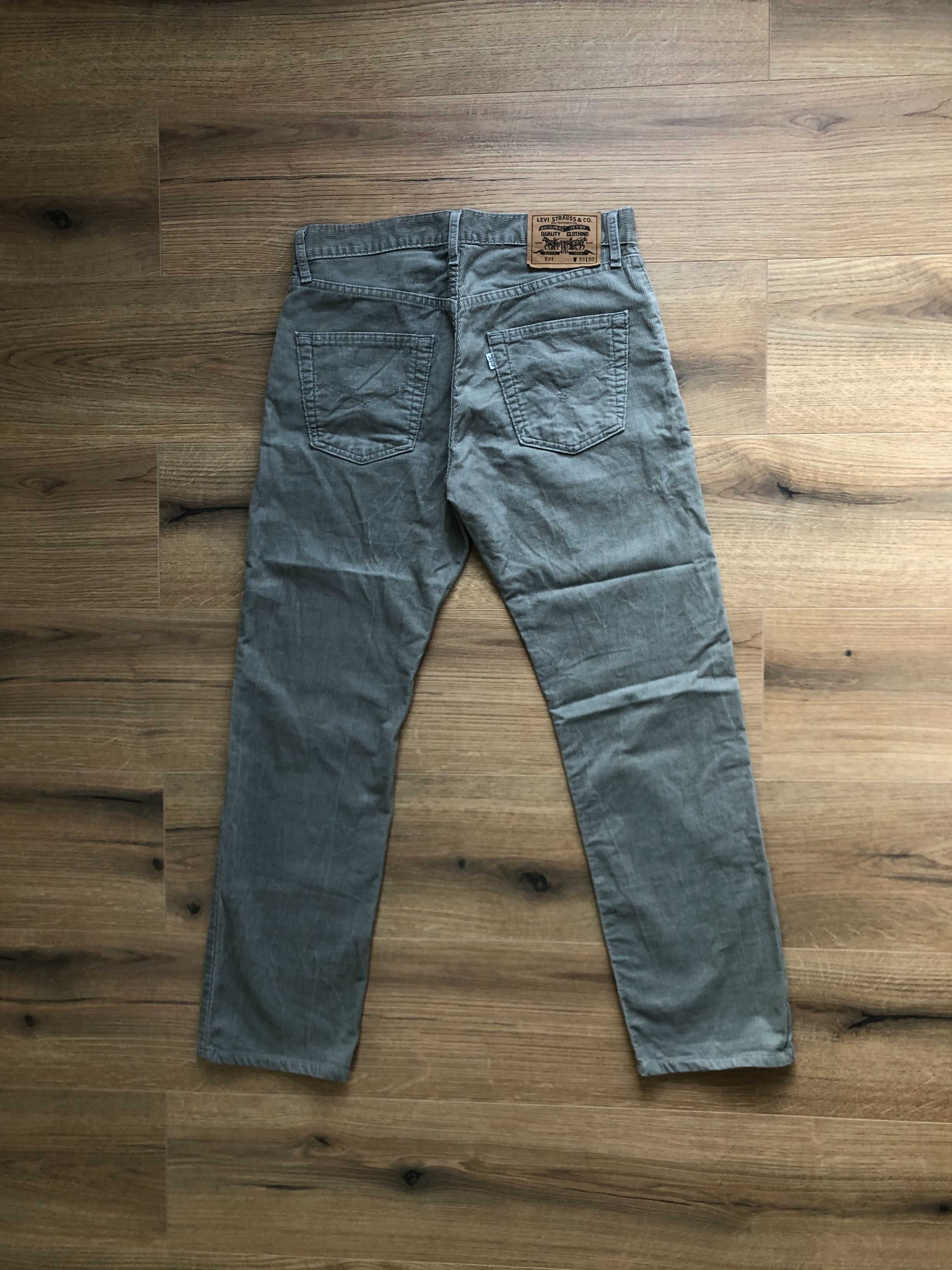 Pantaloni raiat LEVI'S STRAUSS