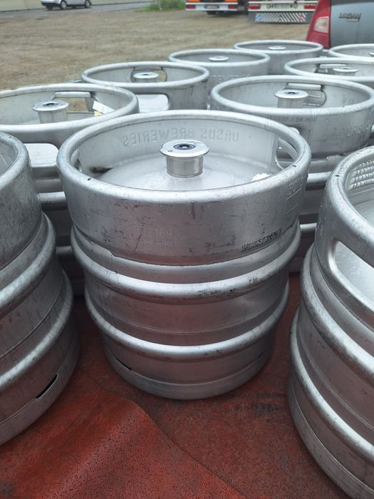 Butoi[butoaie] inox 30 litri ca noi