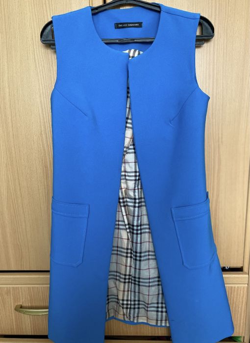 Безрукавка костюм от Dolce gabanna