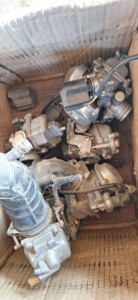 Carburator scuter