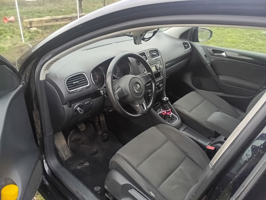 Wolkswagen golf 6 eu.5