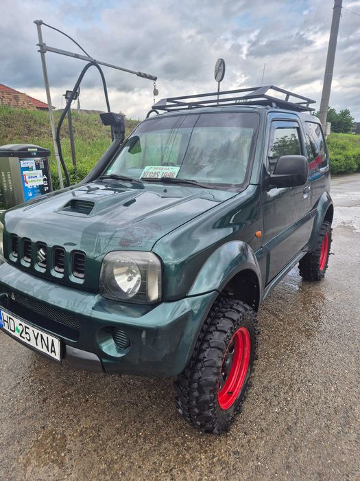 Suzuki jimny 1.5 2006