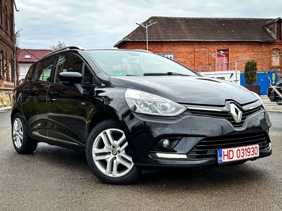 Renault Clio FaceLift