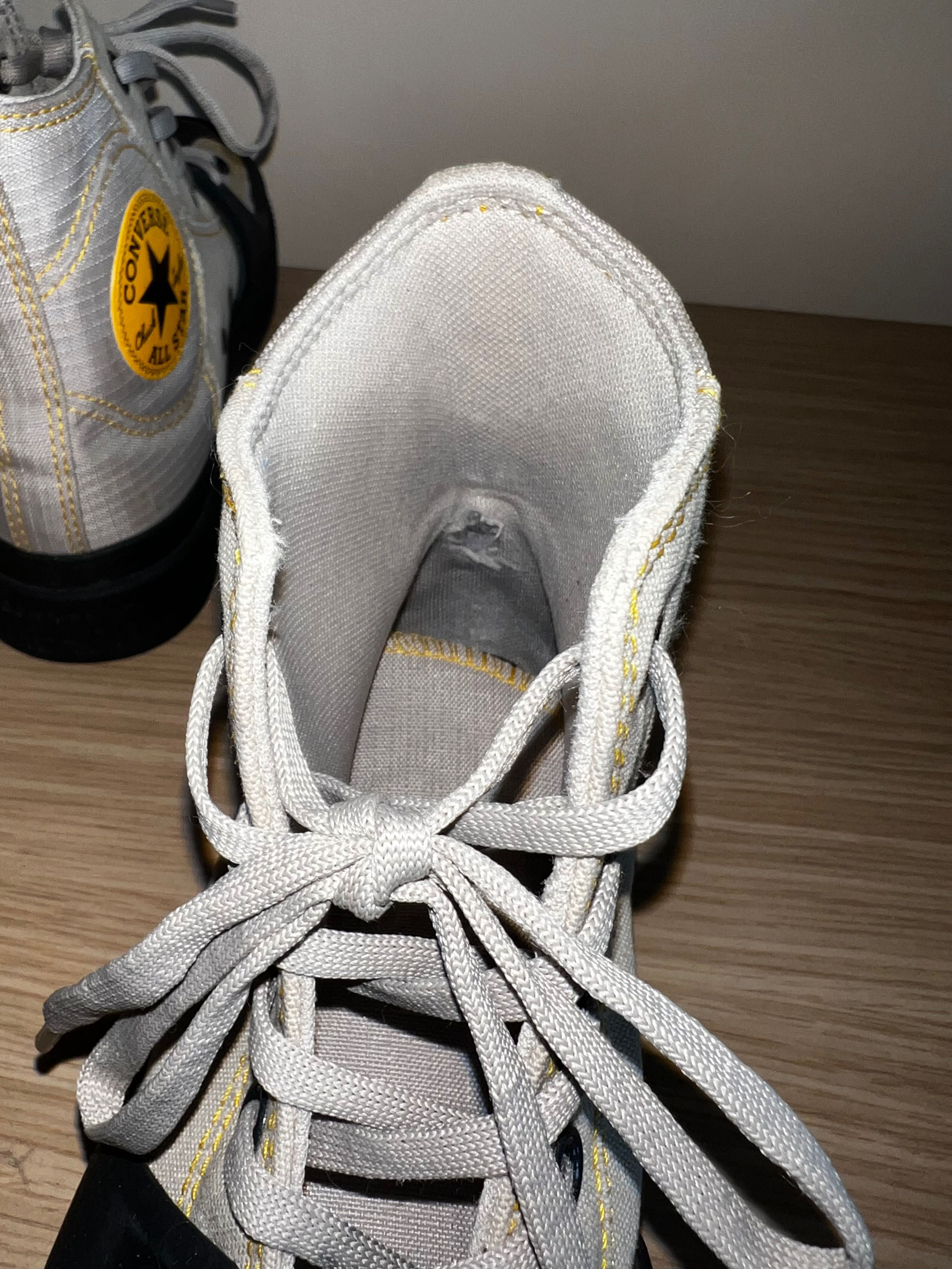 Converse All Star Construnct високи кецове