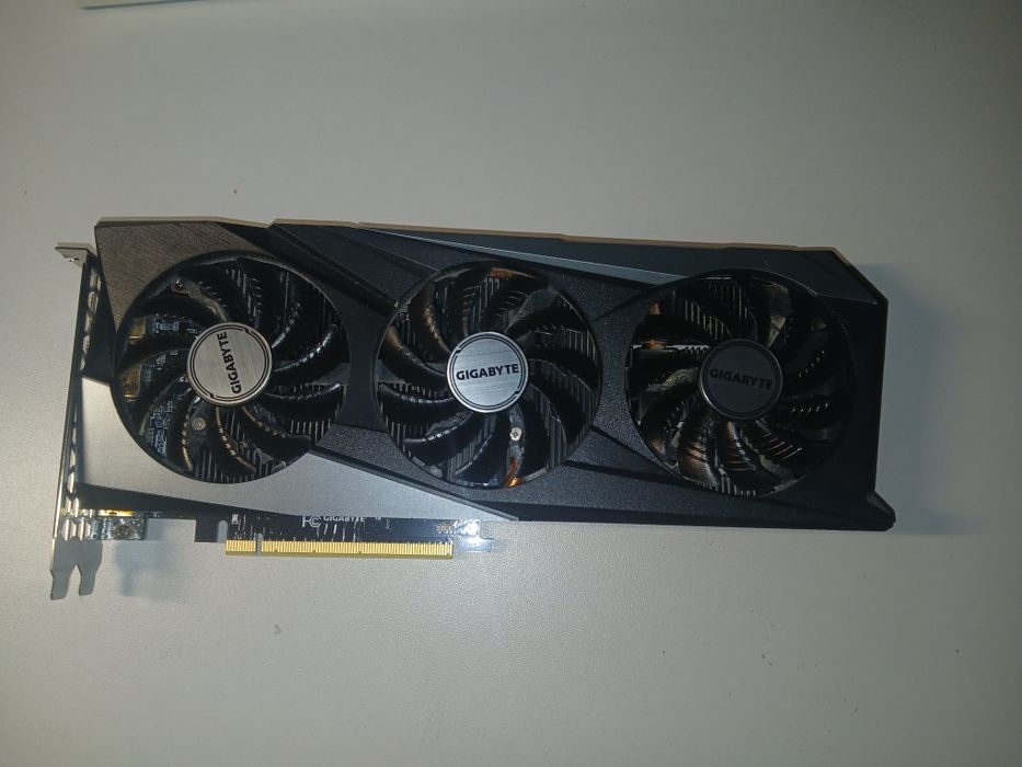 Видеокарта Intel Arc A380 6 GB GDDR6