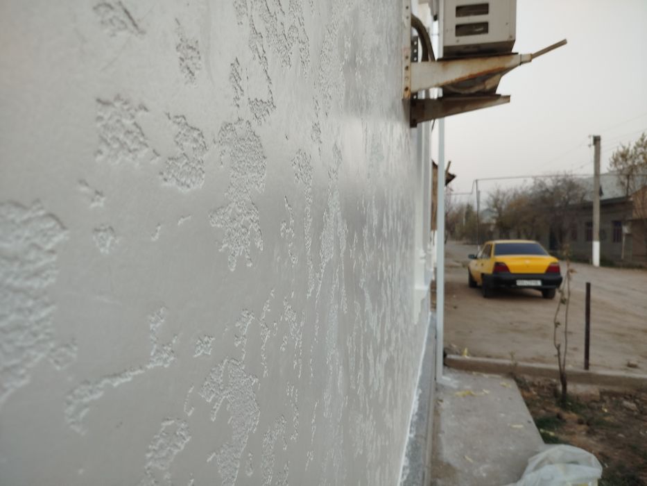 Травертин дождик ранг фон бериш ишларини киламиз ишимизга гарантия