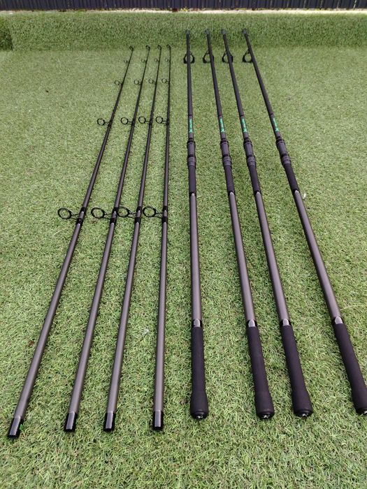 SET 4 Lansete ROBINHAN Super Point 3.9m, 3.75Ibs 2 segmente

Produs NO