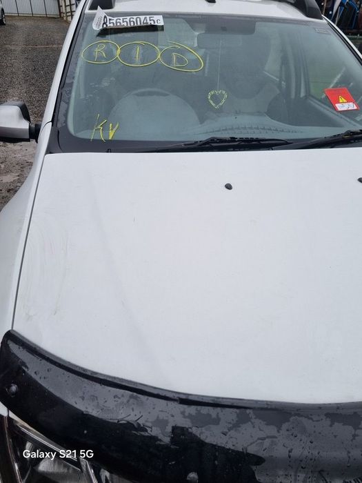 Capota Dacia Duster Facelift 2013 - 2018 SUV 4 Usi Glacier White Dv369 (1398)
