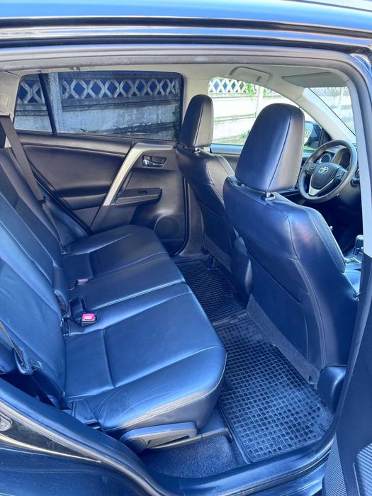 Toyota RAV-4 2014 2.2 Diesel