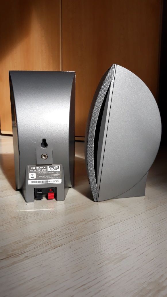 Onkyo SKW-340subwoofer SKF-340FДомашно кино  5.1 8" bass