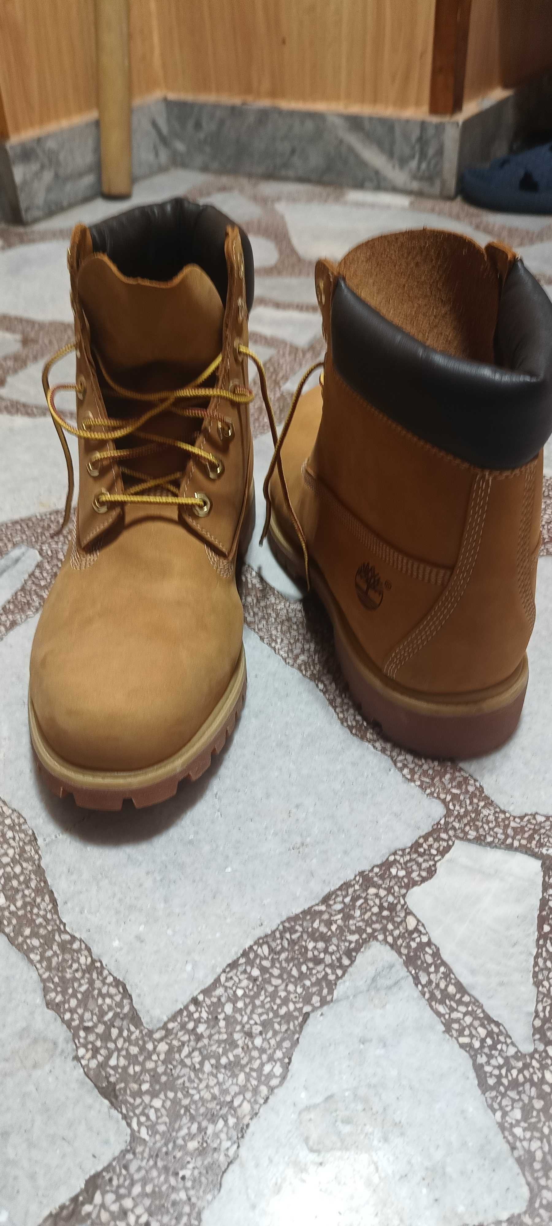 Зимни Timberland Обувки Номер 46