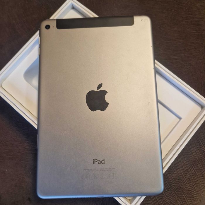 iPad mini 4 128 GB WiFi + 4G