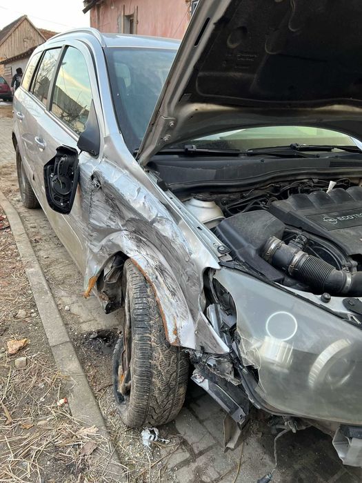 Opel Astra H 1.9 CTDI