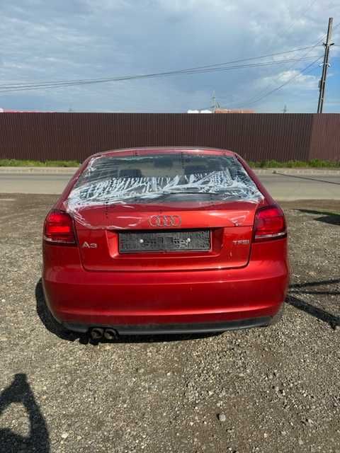Dezmembrez Audi A3 an 2010,motor 1.4tsi, cutie manuala 6T