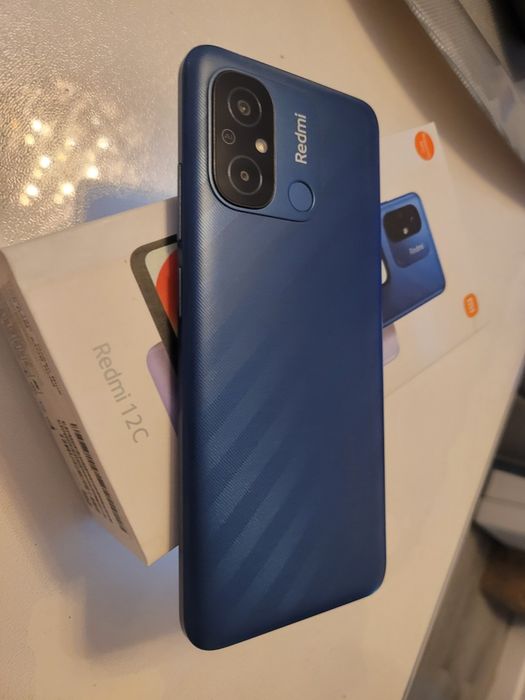 Vind telefon Xiaomi Redmi 12 C stare f bună preț 250 lei