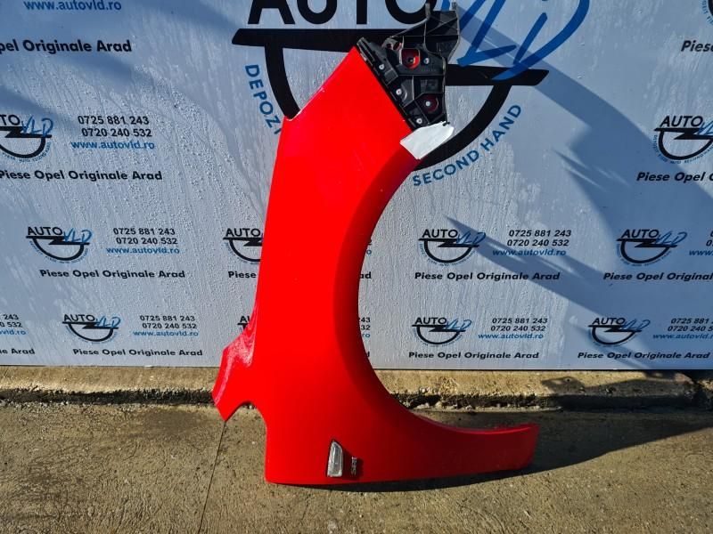 Aripa fata dreapta Opel Astra J Facelift