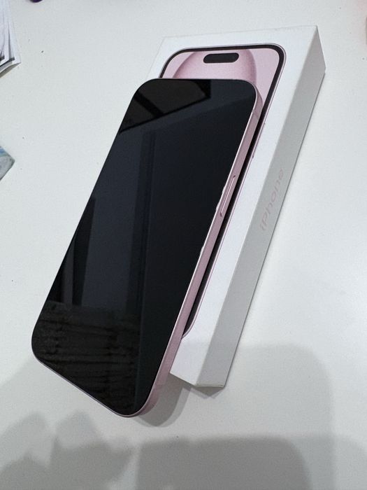 Iphone 15 roz 128gb