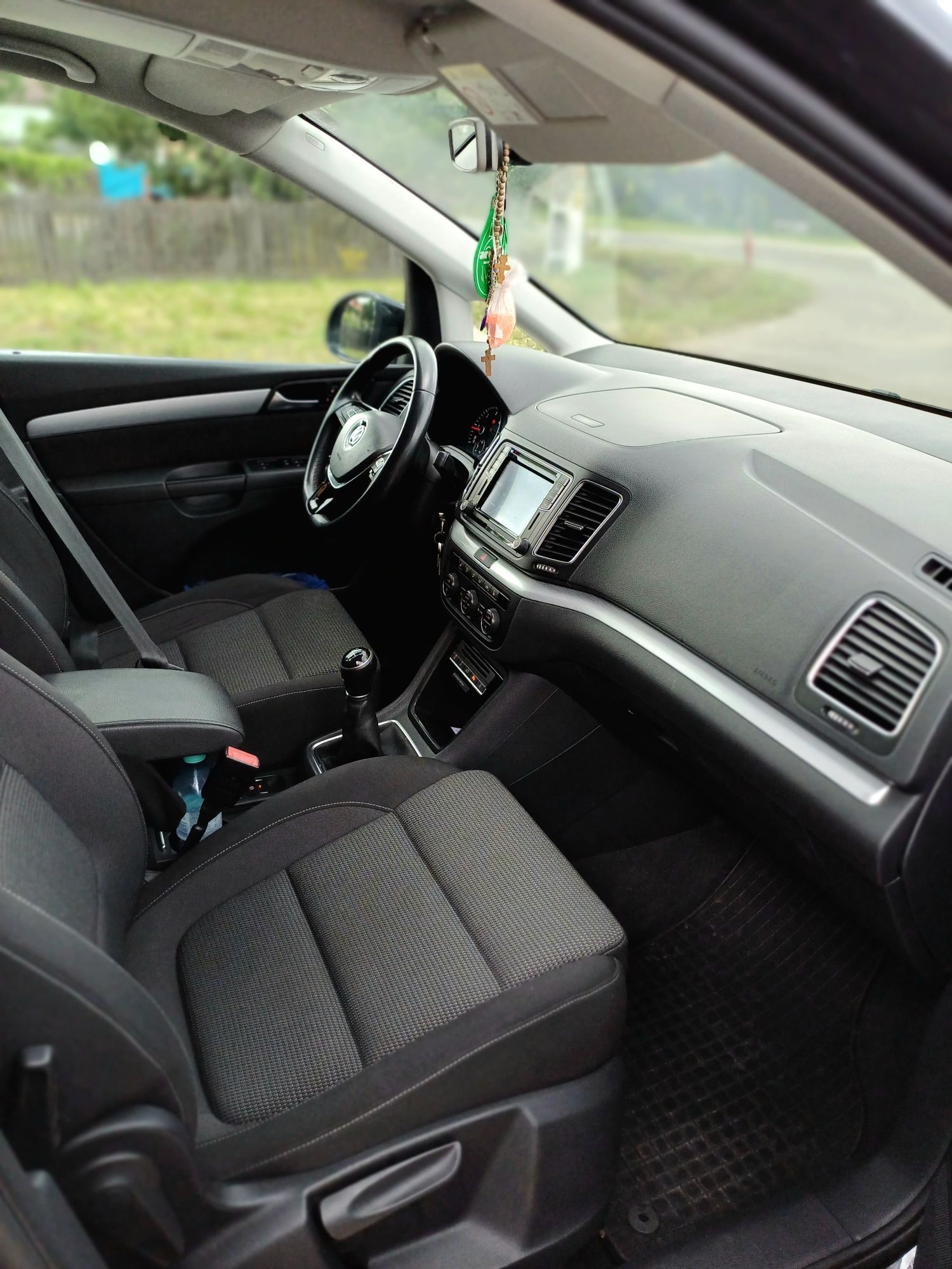 VW - SHARAN impecabil Euro 6!
