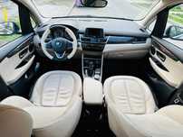 BMW impecabil, euro 6,  ,ca un x5,x7, 216 D, 7 sau 5 locuri