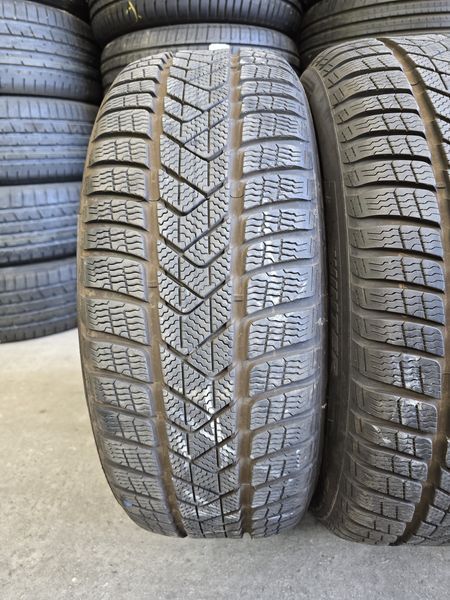 225/50/18 PIRELLI 4бр RunFlat