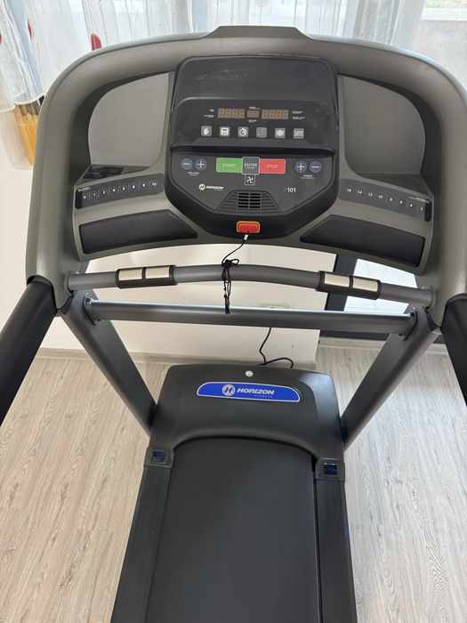 Banda de alergat, Horizon T101