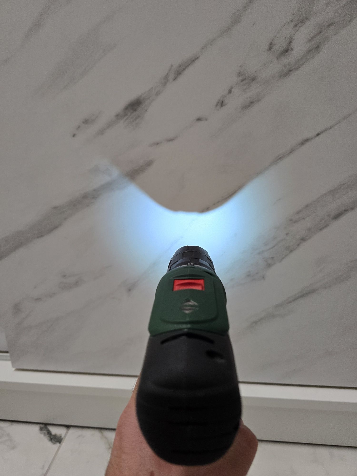 BOSCH - Винтоверт