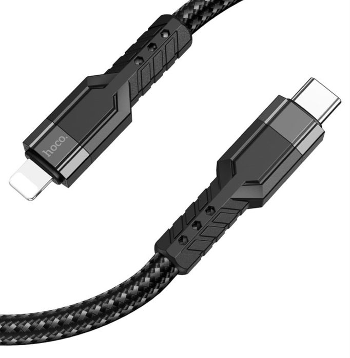 Кабель Type-C - Lightning HOCO X94 Leader