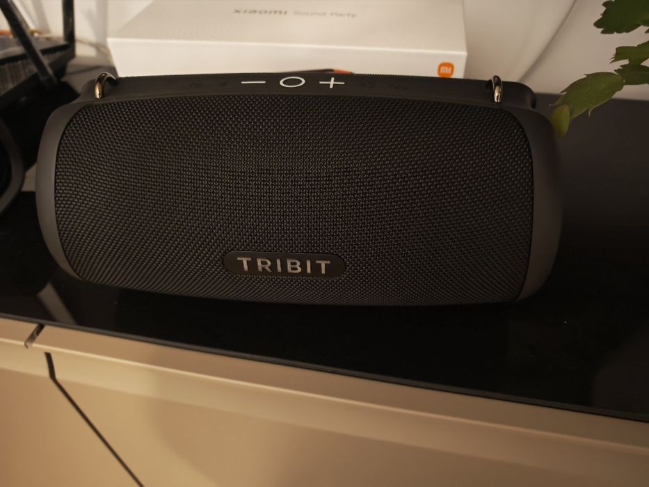 Boxa wireless Tribit lava