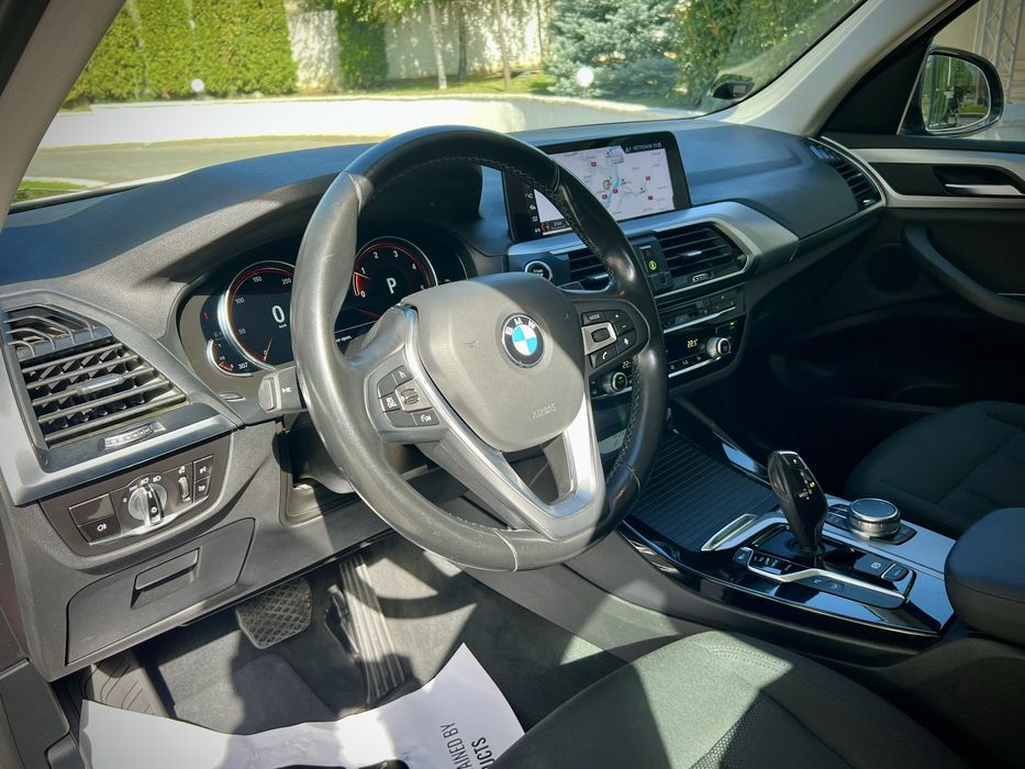BMW X3 G01 2.0d X-Drive! Garantie 12 Luni !