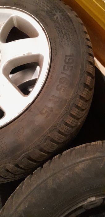 15 5х100 джанти ауди