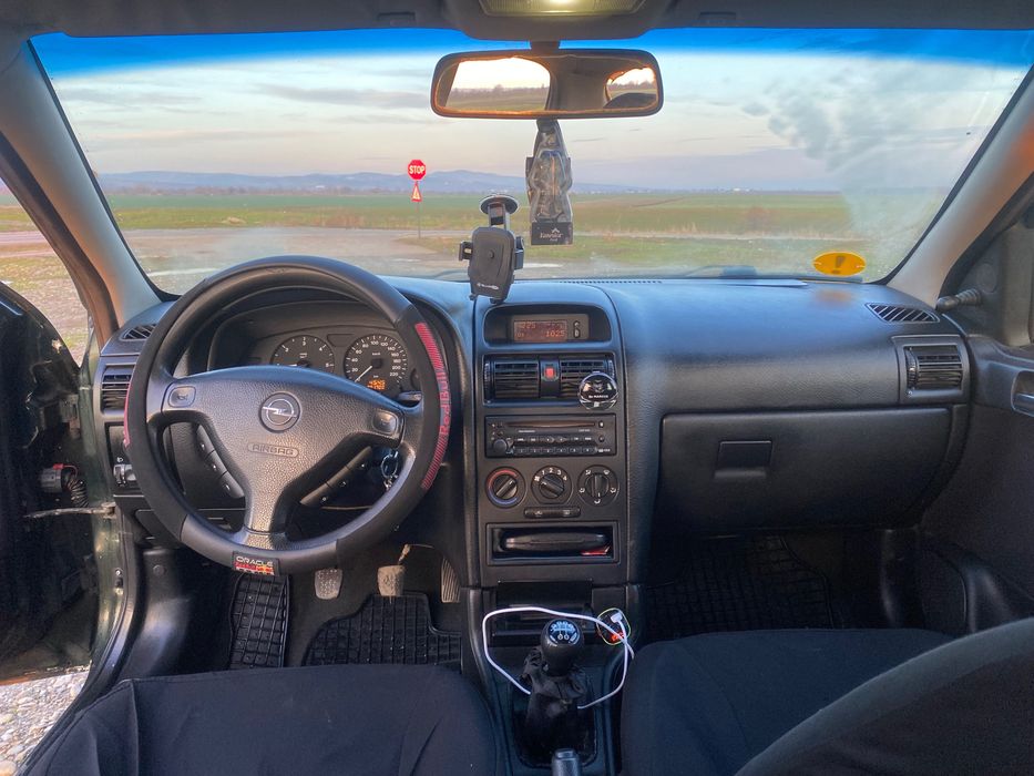 Opel Astra G Hatchback