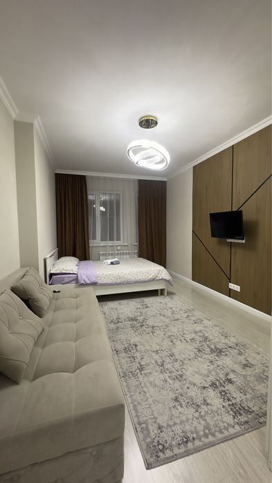 1-ком квартира возле Ботанического сада