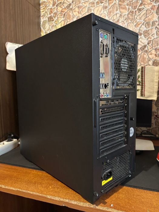 Gaming компютър.