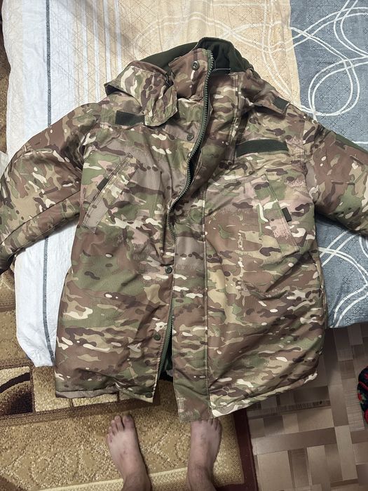 Зимняя форма мультикам размер 50/176