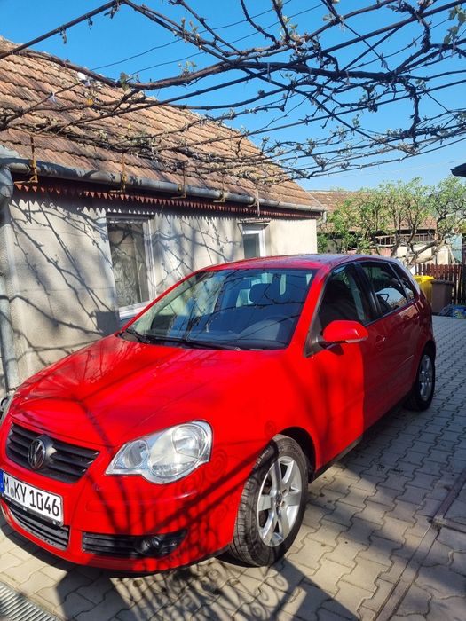 Vand Volkswagen Polo 14 tdi United
